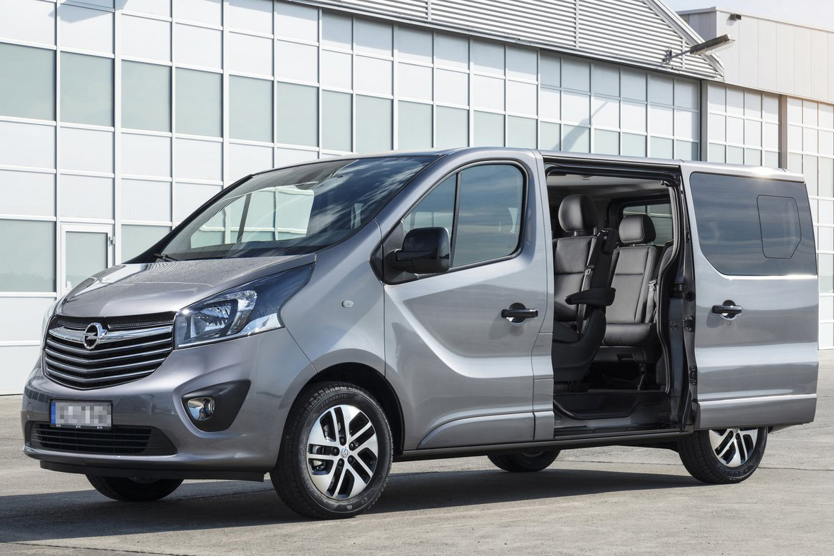 Premium Van Airport Shuttle