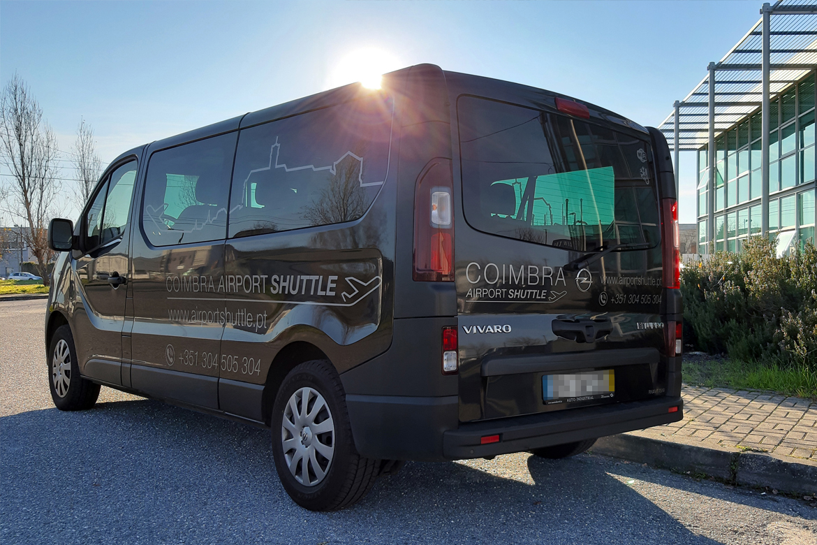 Van Airport Shuttle